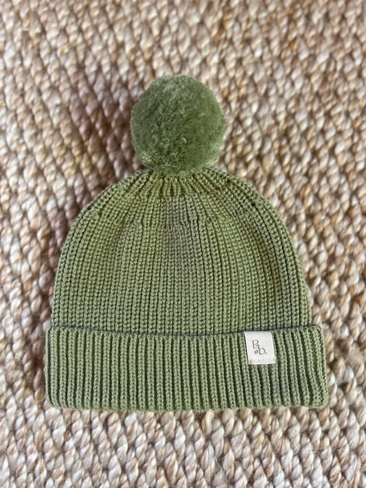 Eucalyptus Beanie