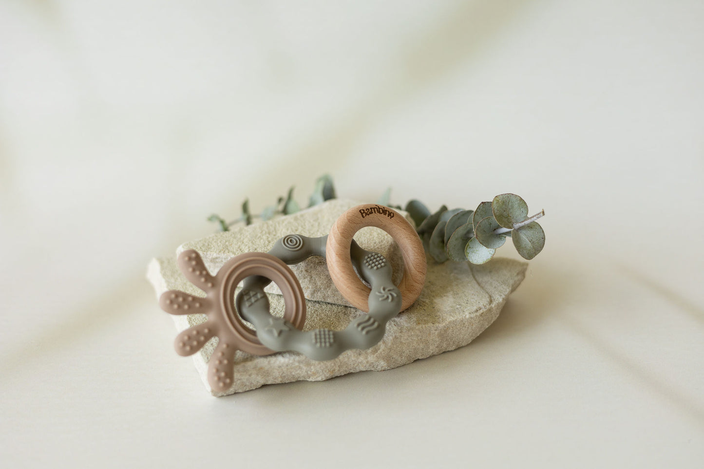 Eucalyptus Teether